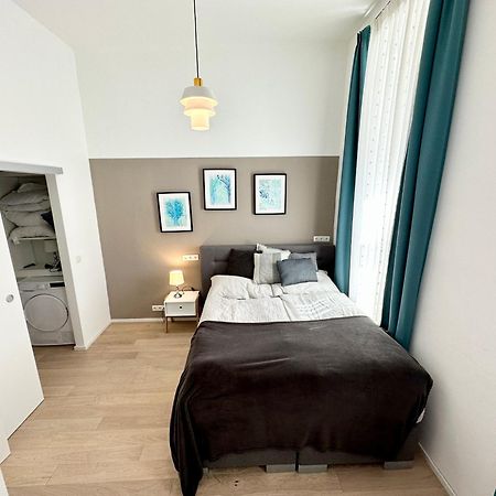 Book-A-Room Panda-Apartments Bécs Kültér fotó