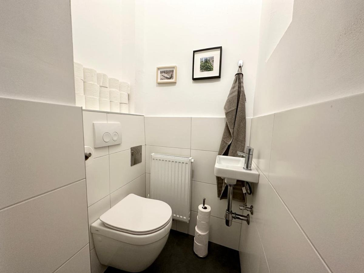 Book-A-Room Panda-Apartments Bécs Kültér fotó