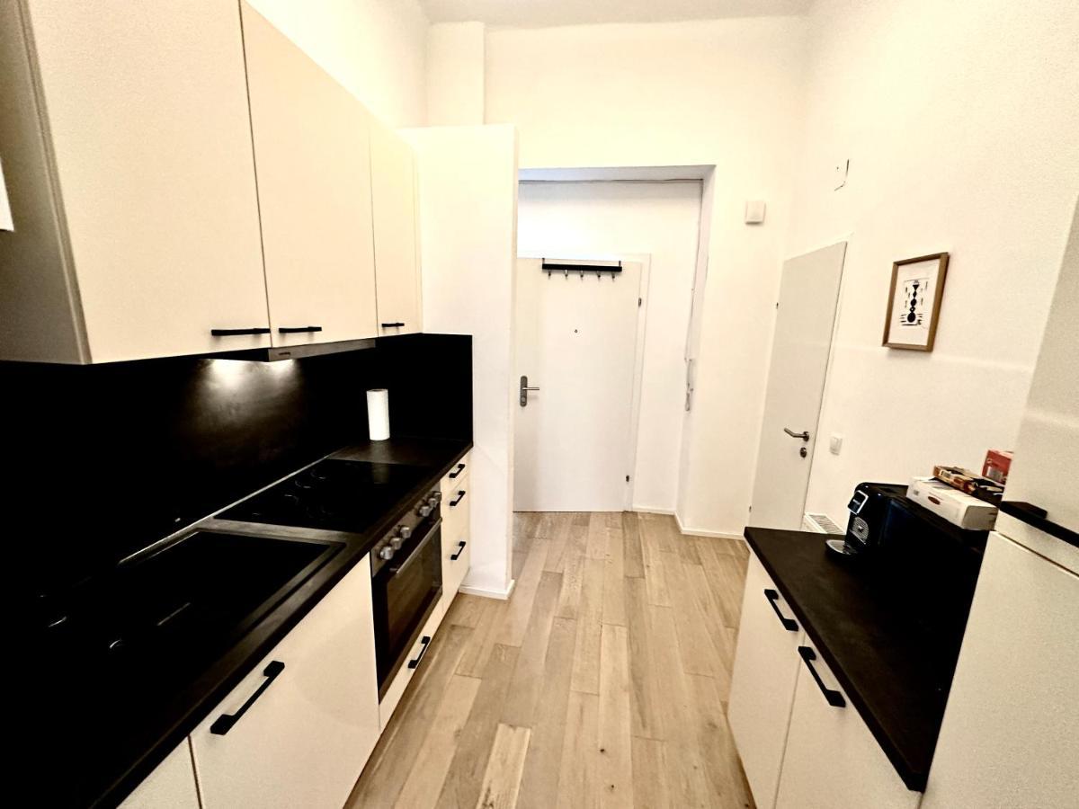 Book-A-Room Panda-Apartments Bécs Kültér fotó
