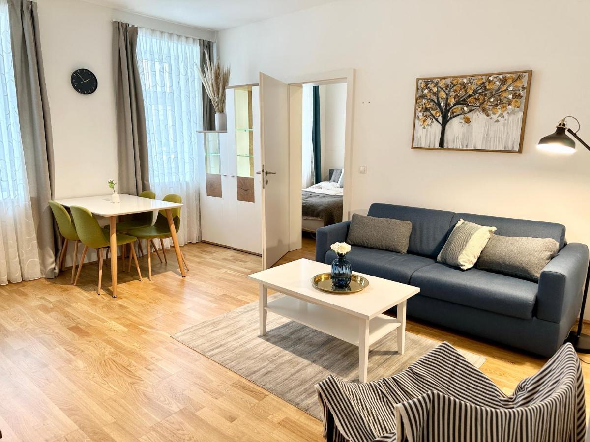 Book-A-Room Panda-Apartments Bécs Kültér fotó