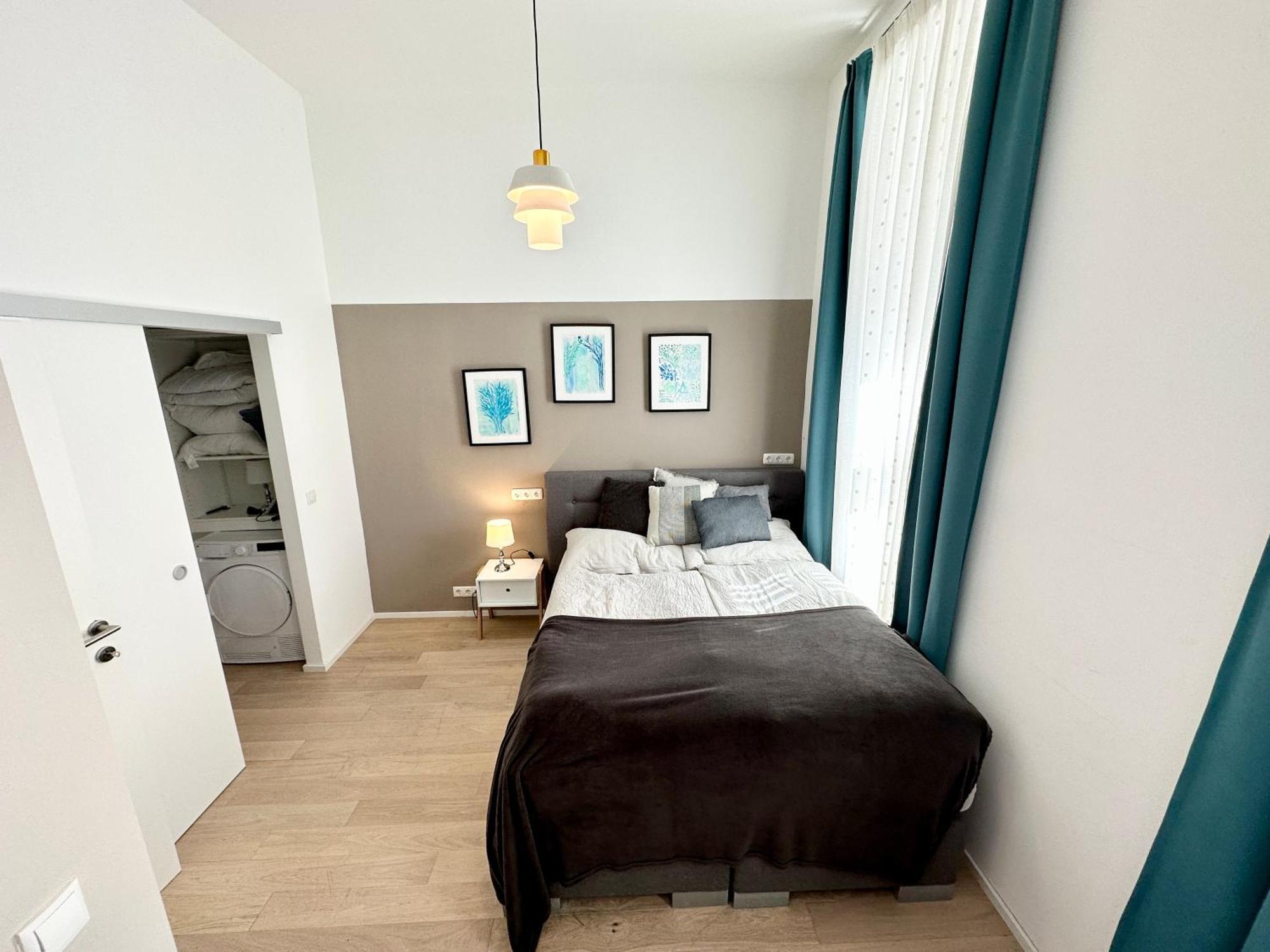 Book-A-Room Panda-Apartments Bécs Kültér fotó