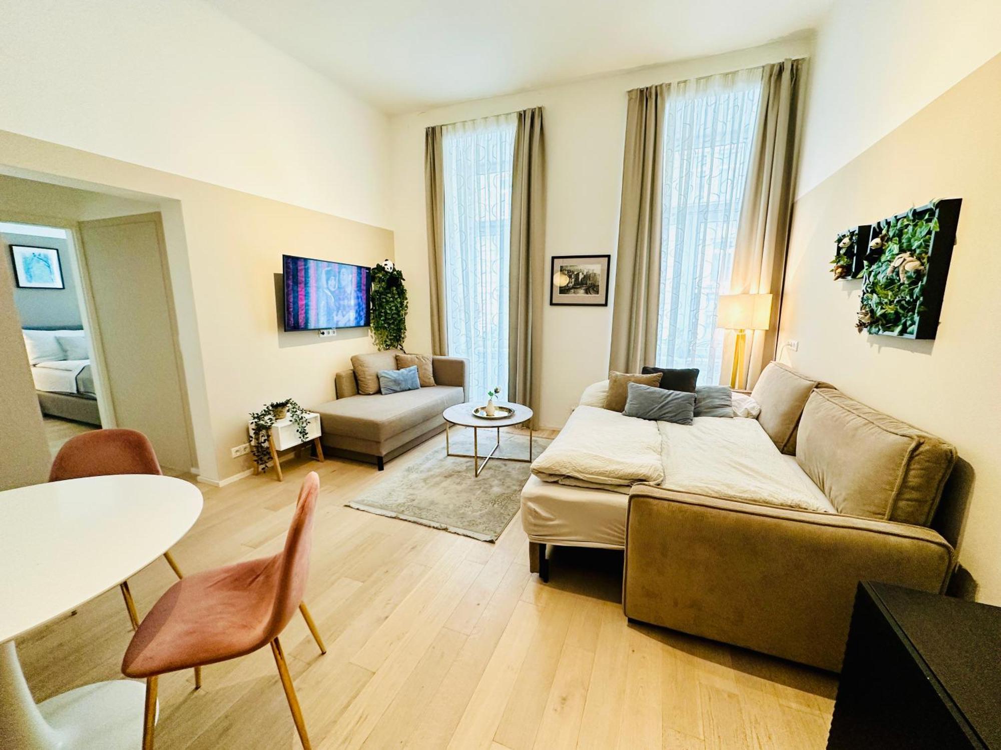 Book-A-Room Panda-Apartments Bécs Kültér fotó