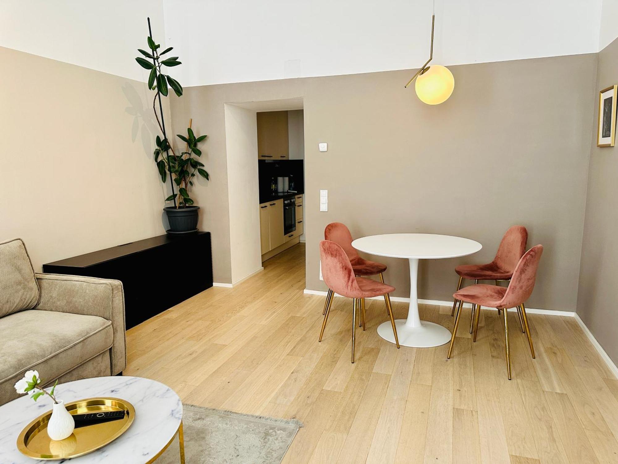 Book-A-Room Panda-Apartments Bécs Kültér fotó