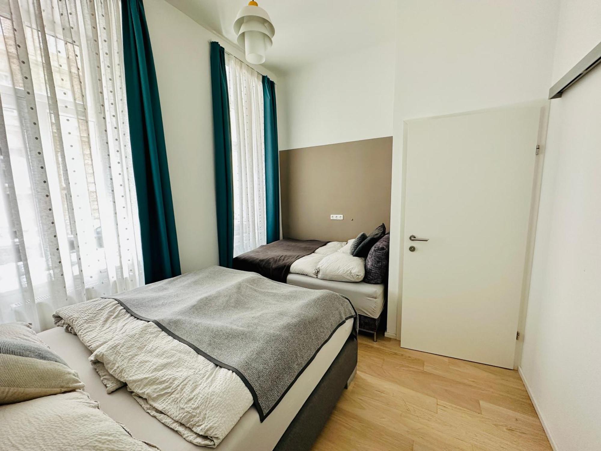 Book-A-Room Panda-Apartments Bécs Kültér fotó