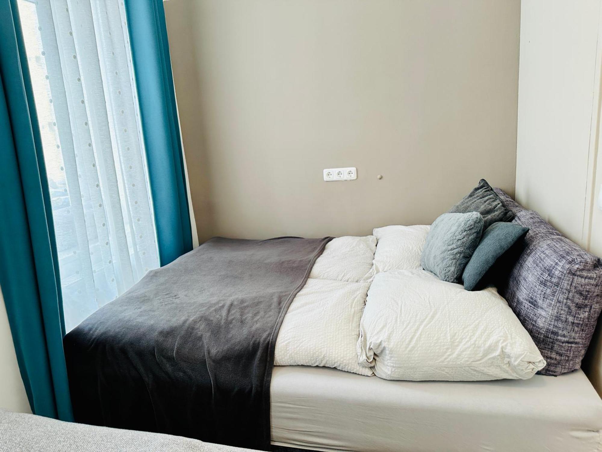 Book-A-Room Panda-Apartments Bécs Kültér fotó