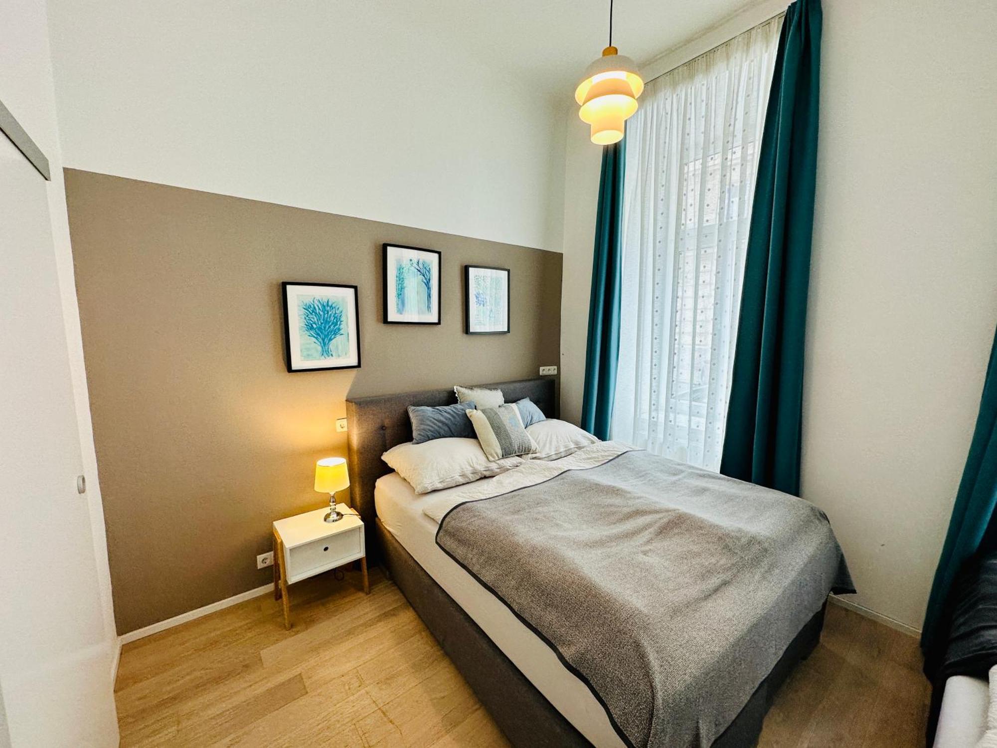 Book-A-Room Panda-Apartments Bécs Kültér fotó
