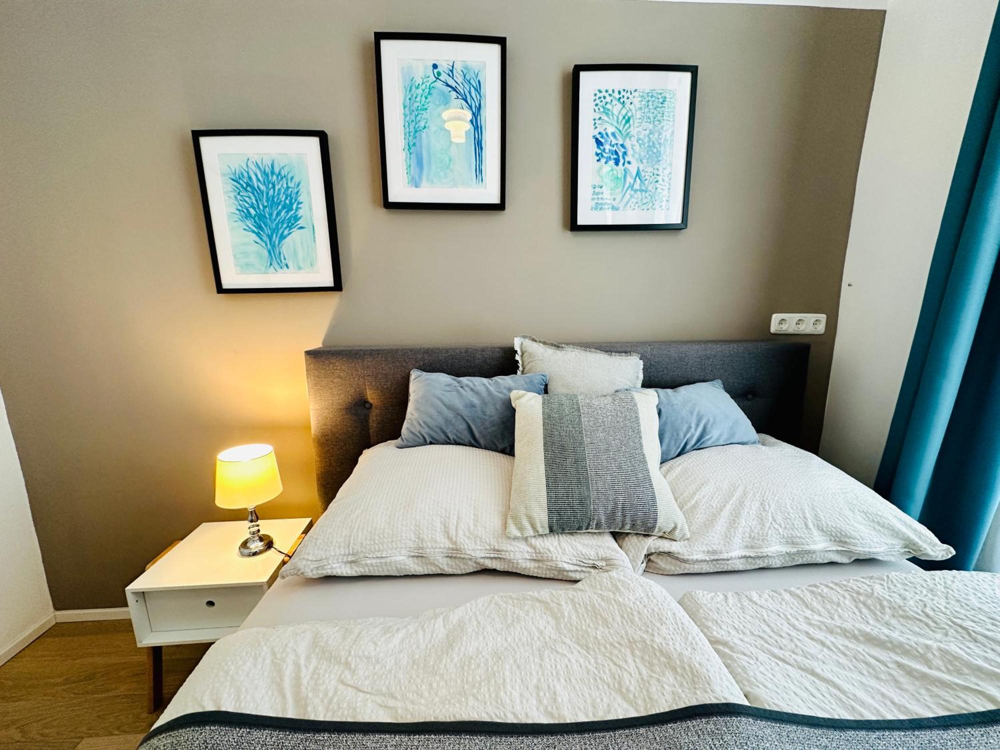 Book-A-Room Panda-Apartments Bécs Kültér fotó