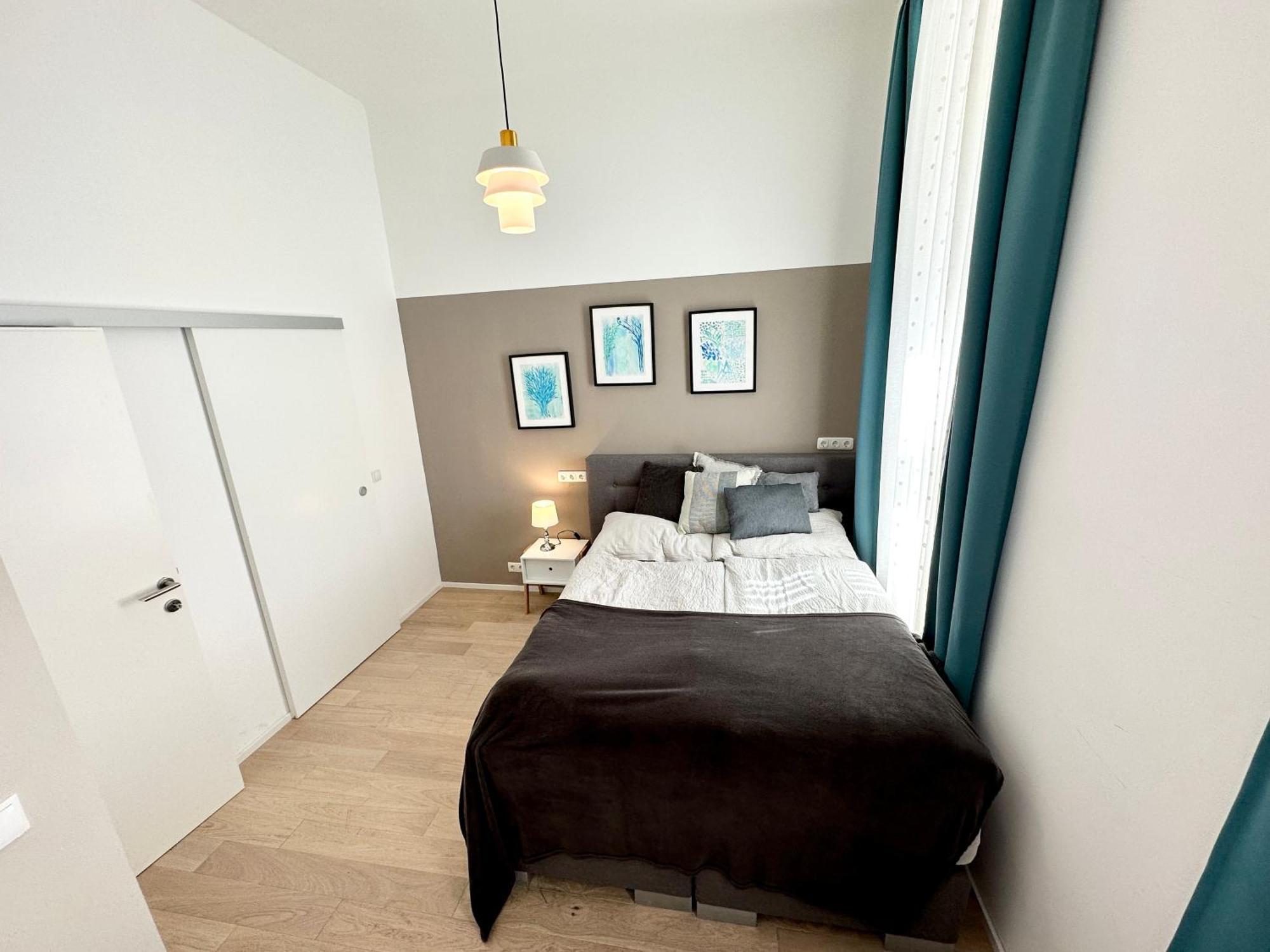 Book-A-Room Panda-Apartments Bécs Kültér fotó