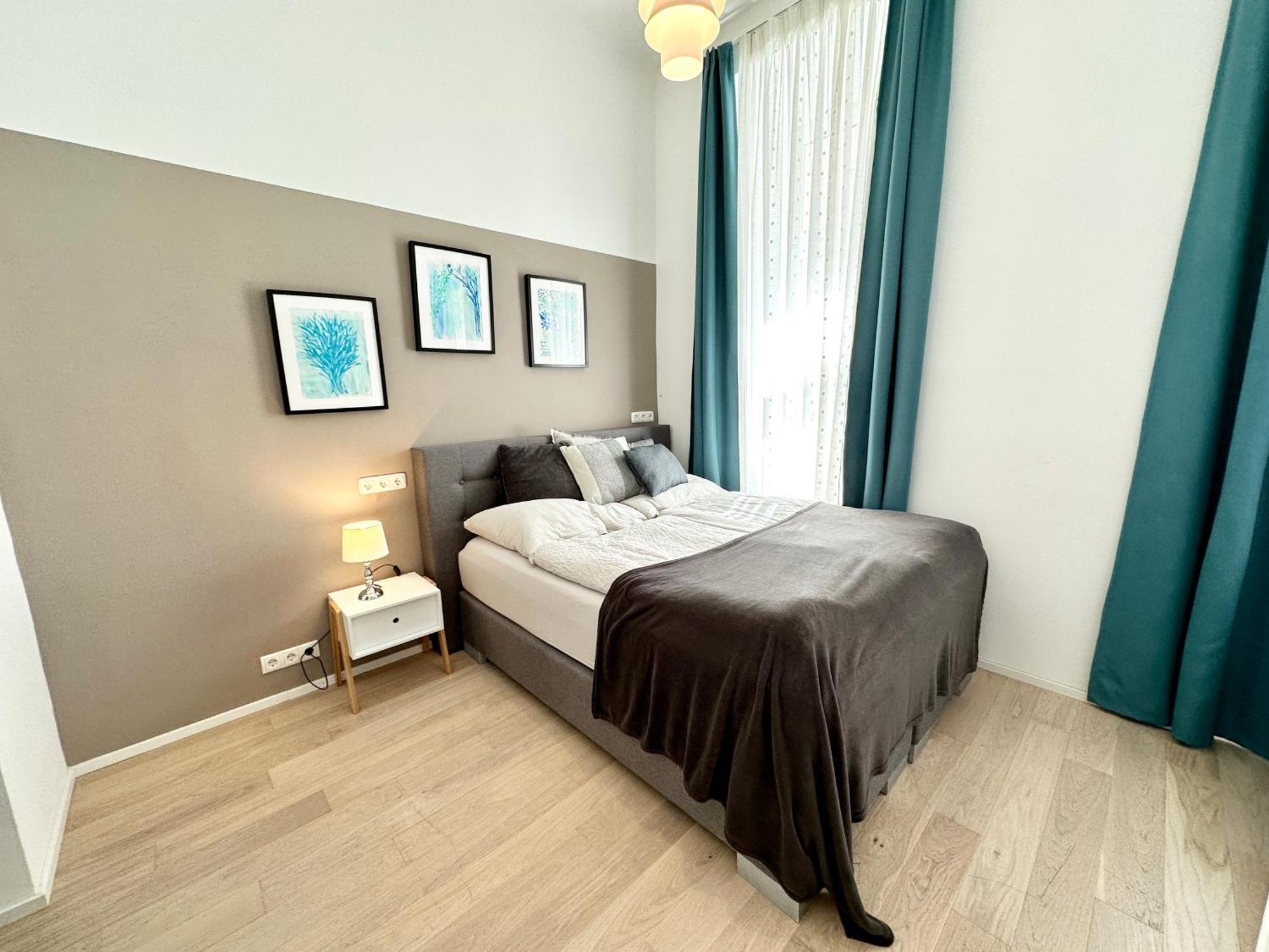 Book-A-Room Panda-Apartments Bécs Kültér fotó