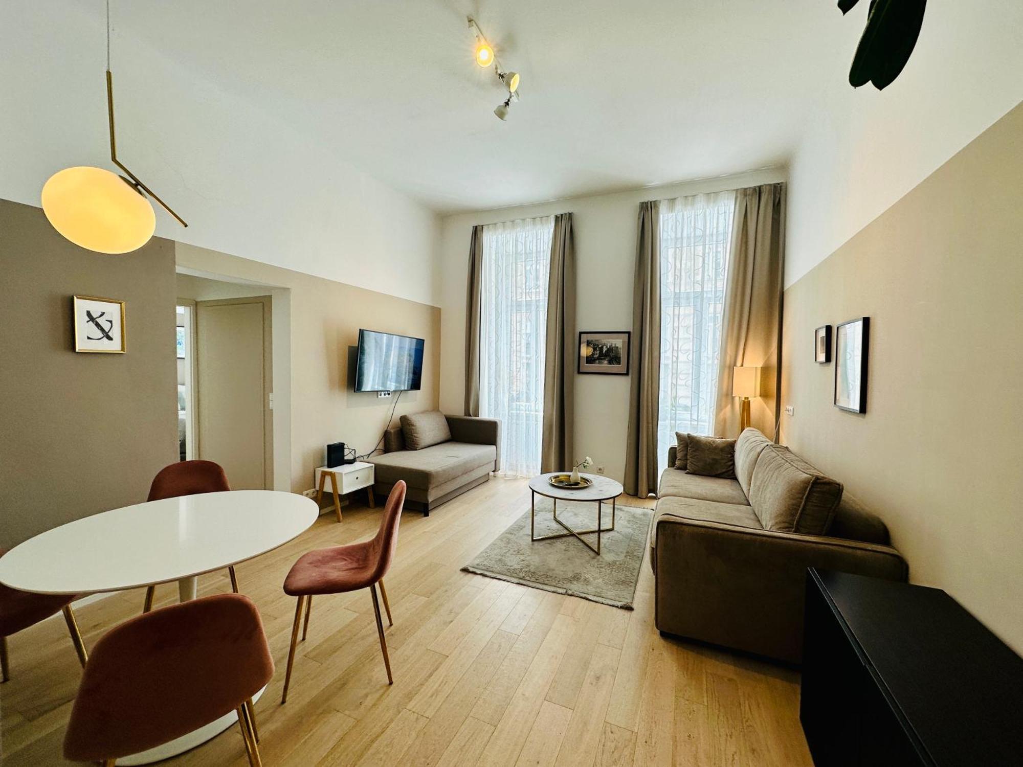 Book-A-Room Panda-Apartments Bécs Kültér fotó