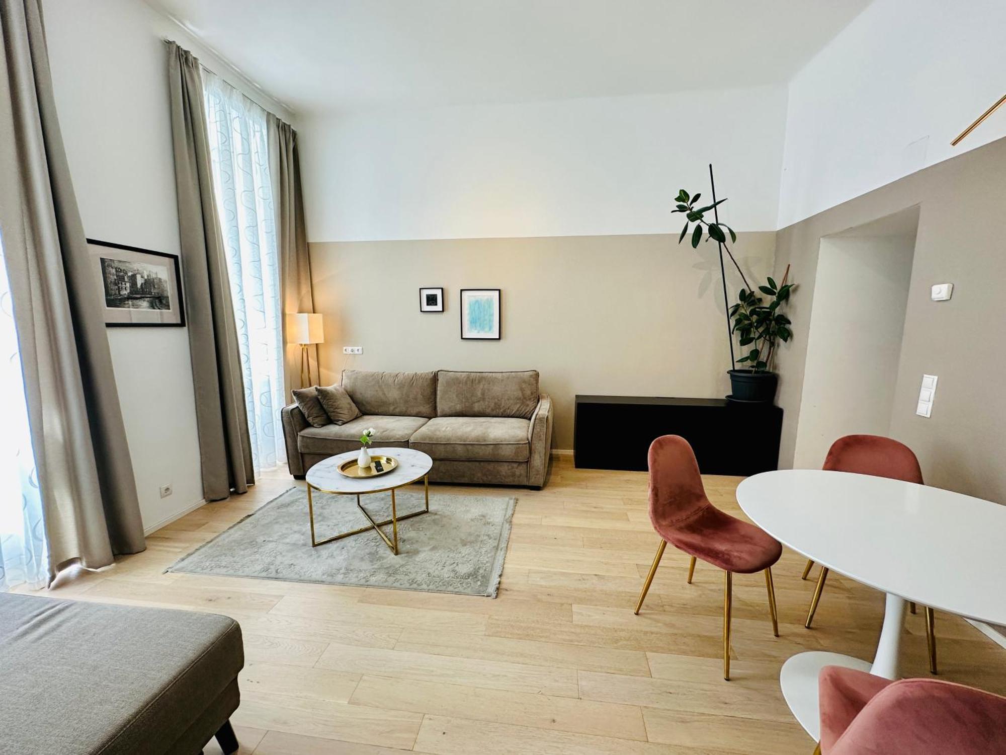 Book-A-Room Panda-Apartments Bécs Kültér fotó