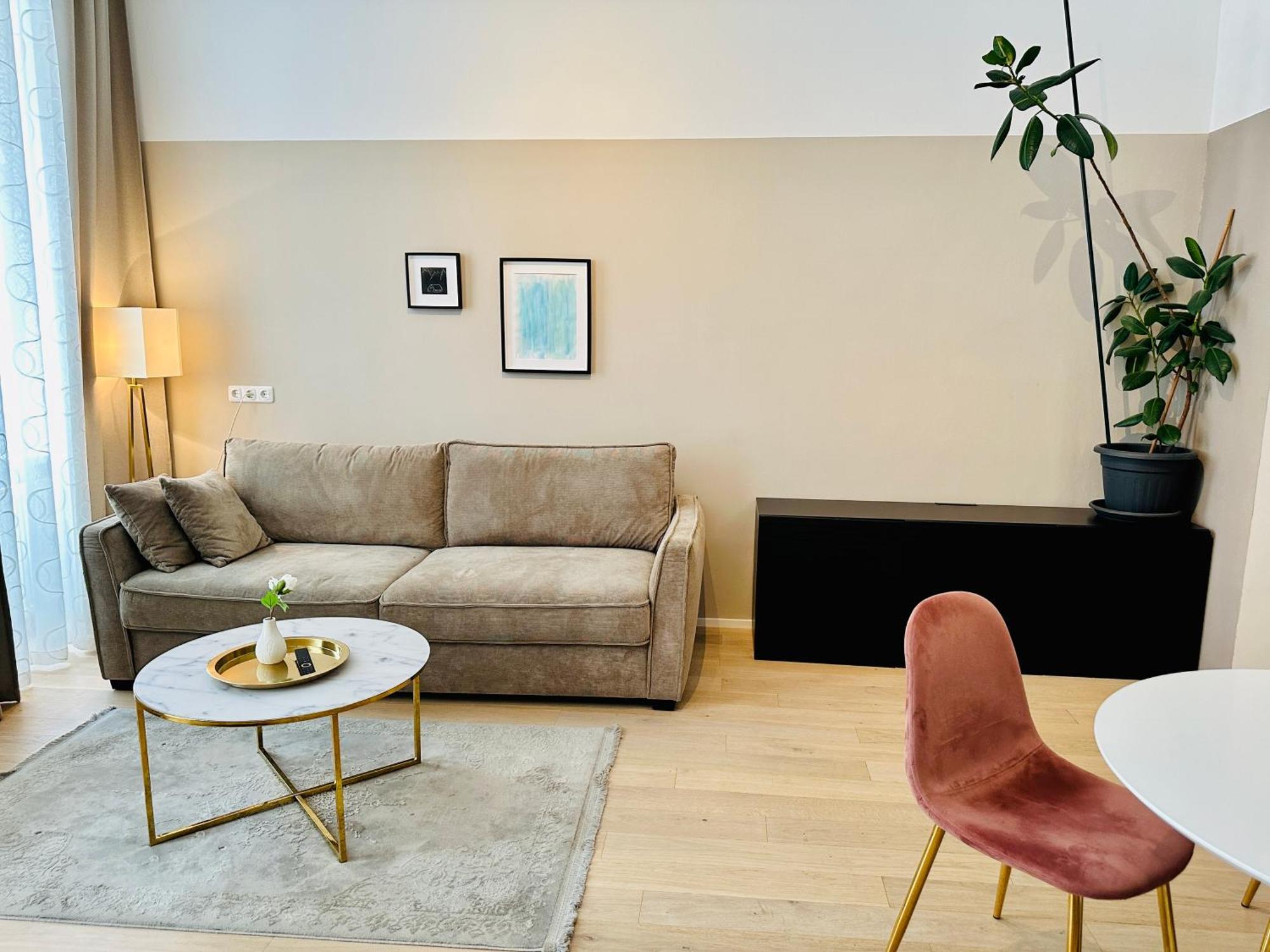 Book-A-Room Panda-Apartments Bécs Kültér fotó