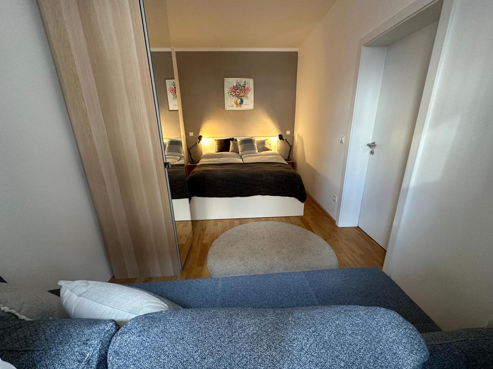 Book-A-Room Panda-Apartments Bécs Kültér fotó